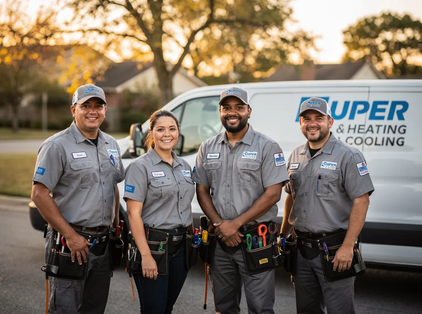 Hvac Repair company in Rentz, GA